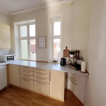 Apartamento In The Center Of Bergen