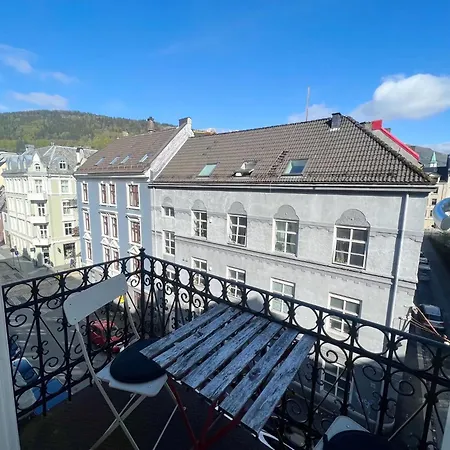 In The Center Of Apartamento