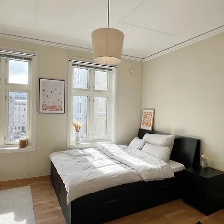 In The Center Of Apartamento